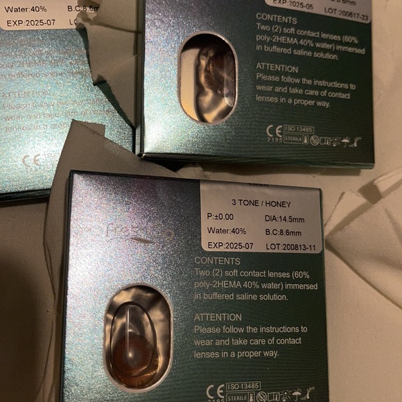 Comfortable Lenses - Picture 3 of 5